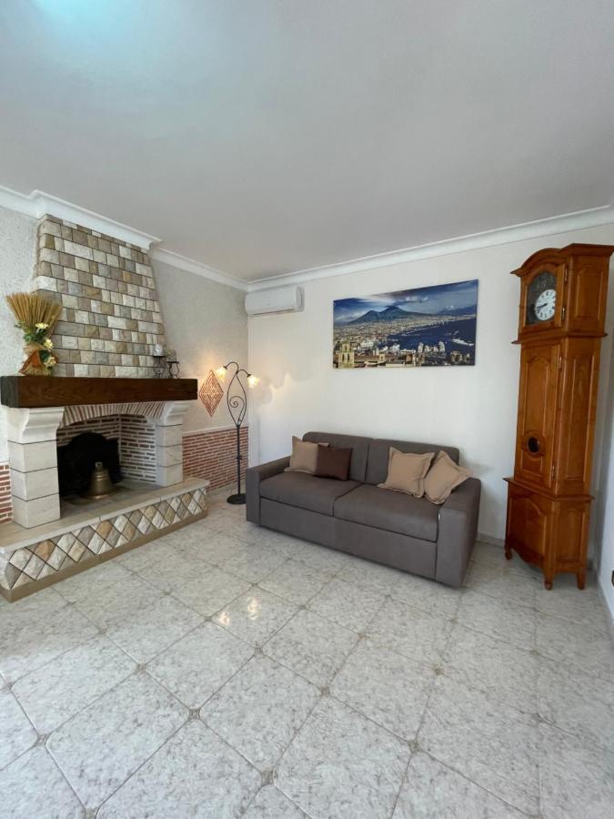 Loren House, Relaxing Location With Seaview Massa Lubrense Zewnętrze zdjęcie