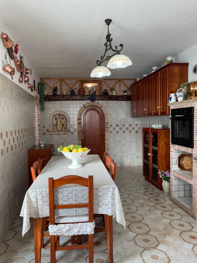 Loren House, Relaxing Location With Seaview Massa Lubrense Zewnętrze zdjęcie
