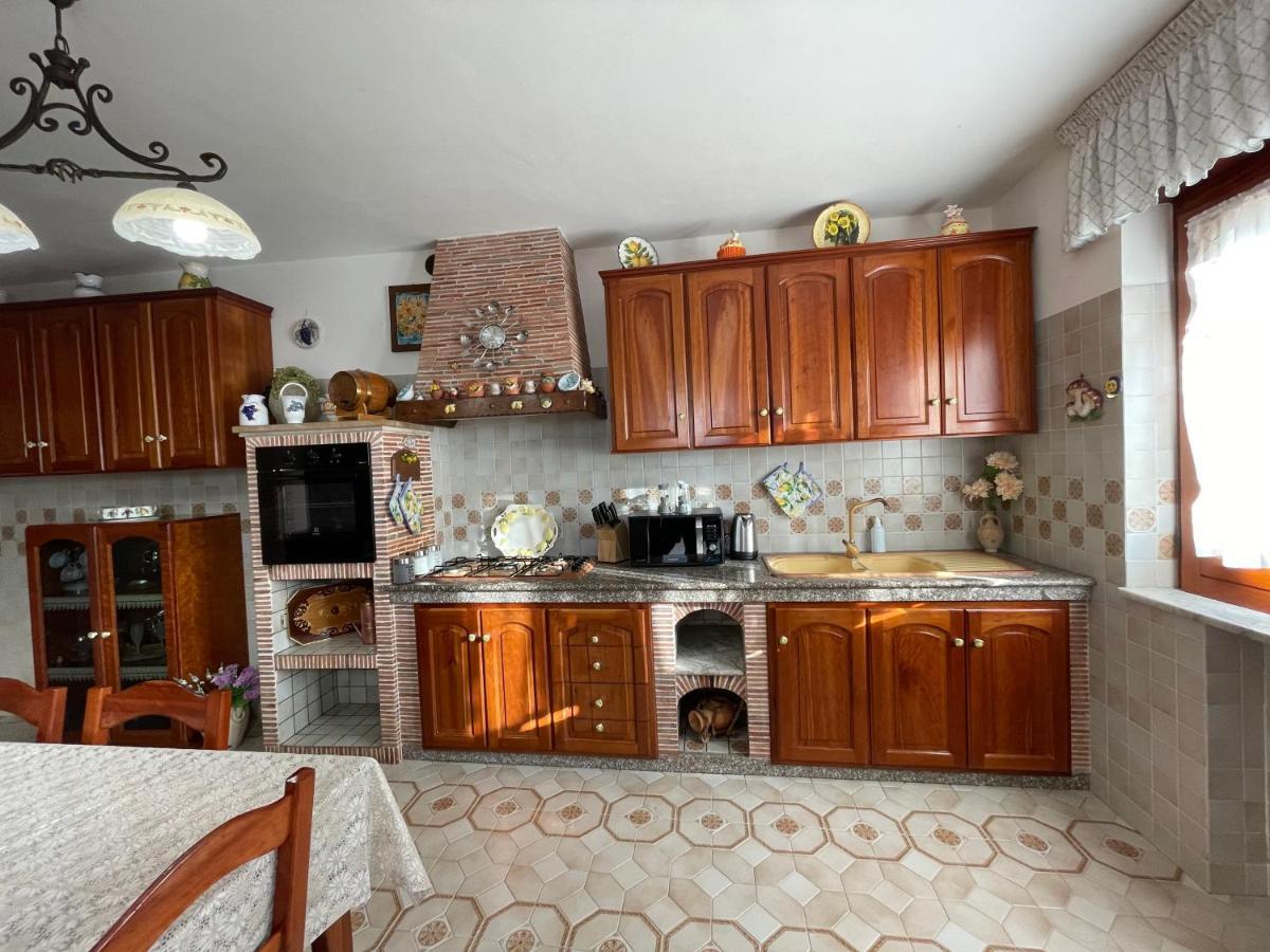 Loren House, Relaxing Location With Seaview Massa Lubrense Zewnętrze zdjęcie
